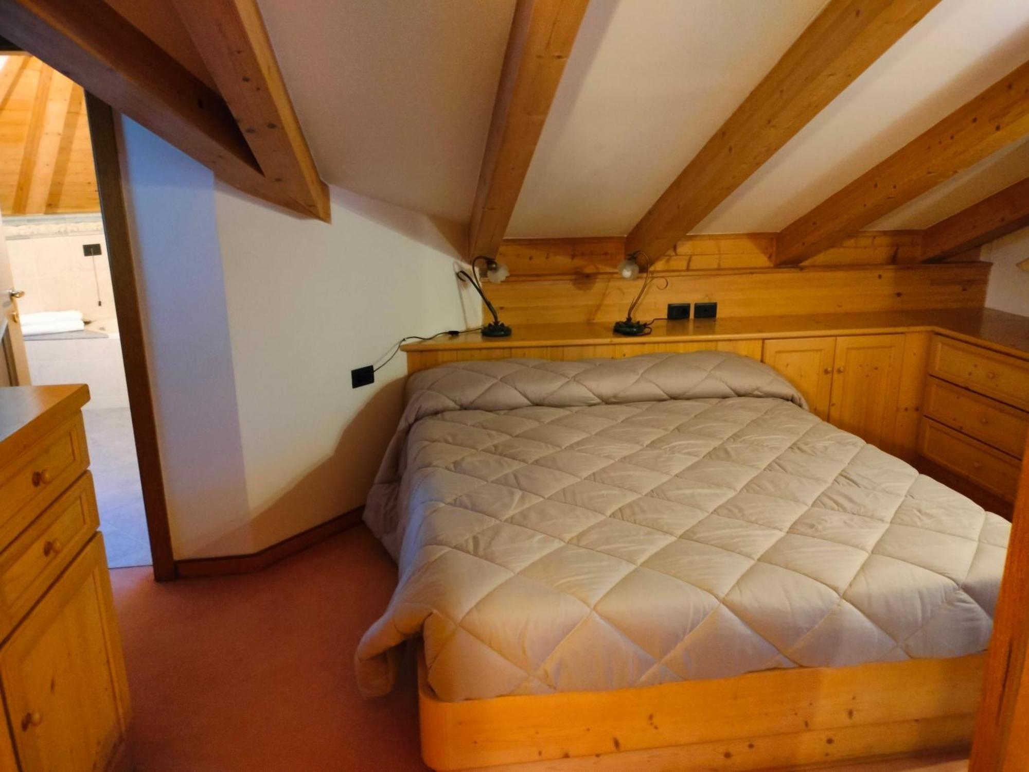 Hotel Stella Alpina Моена Екстер'єр фото